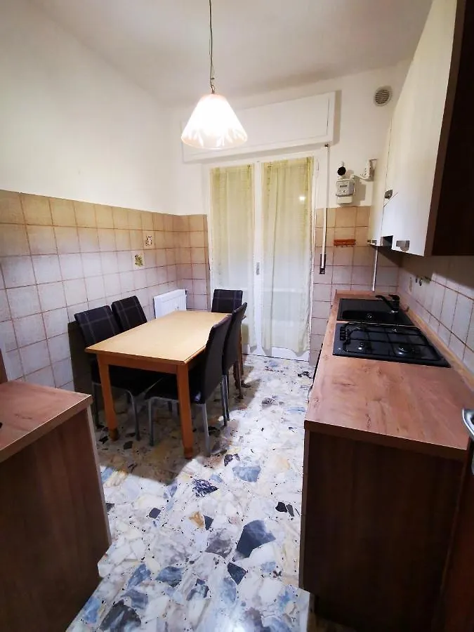 Apartment Casa Serena Bordighera Italy