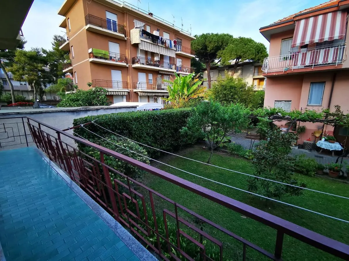 Appartement Casa Serena Bordighera